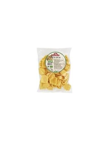 Chips De Lentejas 65 Gramos Bio Natursoy