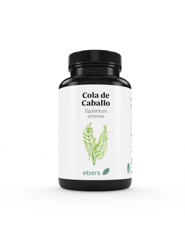 Cola Caballo 500 Mg 60 Comp de Ebers