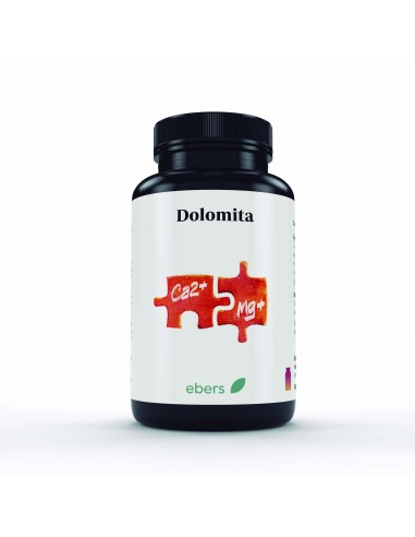 Dolomita 800 Mg 100 Comp de Ebers