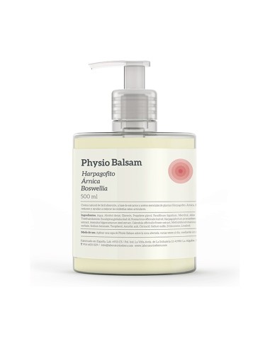 Physio Balsam 500 Ml de Ebers