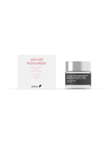 Crema Anti-Age Resplandor 50 Ml de Ebers