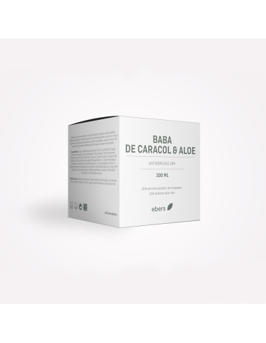 Crema Antiedad 24 H 100 Ml de Ebers