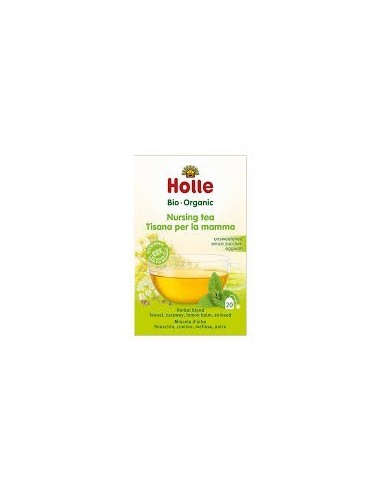 Tisana Para La Lactancia 20 Uds X 1,5G 30G de Holle