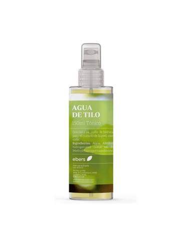 Agua Tilo 150 Ml Spray de Ebers