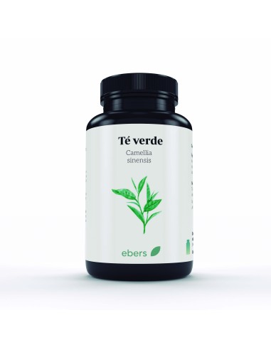 Te Verde 400 Mg 60 Caps de Ebers