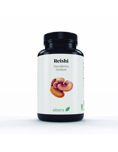 Reishi 400 Mg 60 Caps de Ebers