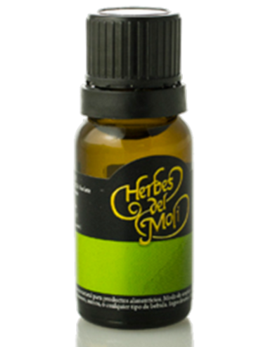 Aceite Esencial Albahaca Eco 10 Ml de Herbes del Moli