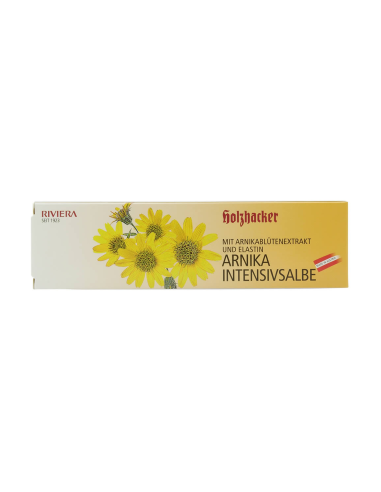 Arnica Crema 75 Ml de Riviera