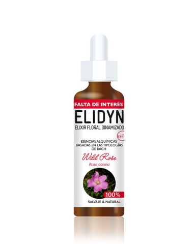 Elidyn Wild Rose 20 Ml de Nutergia