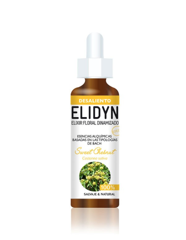 Elidyn Sweet Chestnut 20 Ml de Nutergia