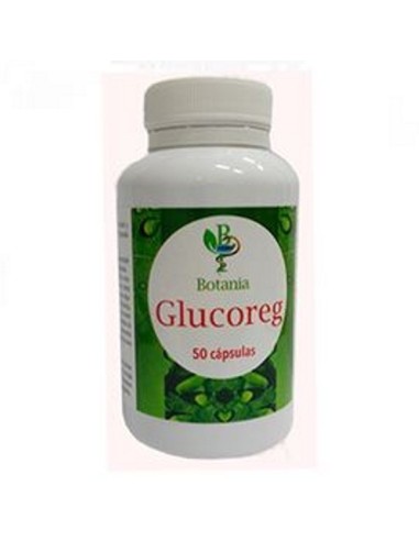 Glucoreg 50 Caps de Botania