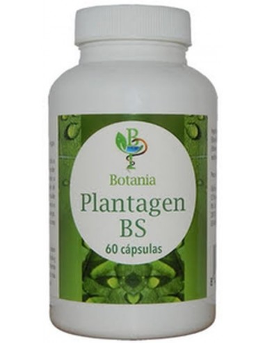 Plantagen Bs 60 Caps Boswellia de Botania