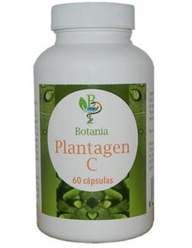 Plantagen C 60 Caps Curcuma de Botania