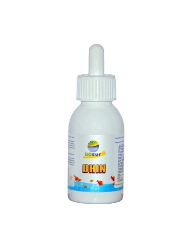 Dhin Jarabe Infantil 100 Ml de Labmar