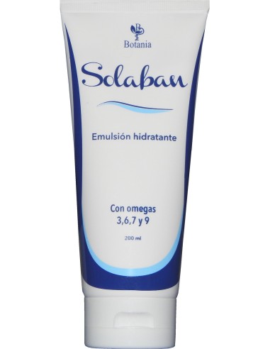 Solaban Crema 200 Ml de Botania