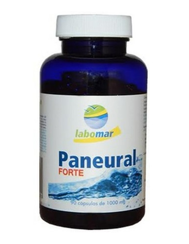 Paneural Forte 1400 Mg 90  Perlas de Labmar