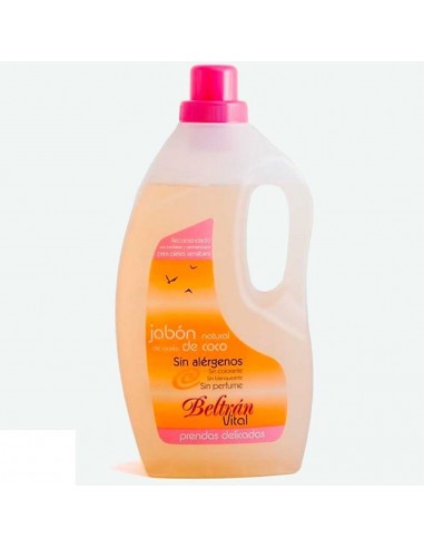 Vital Jabon Coco Liquido 5 Litros de Beltran Vital