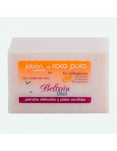 Vital Jabon Coco Puro 240 Gr de Beltran Vital