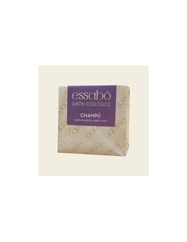 Essabo Champu Ecologico 120 Gramos Essabo