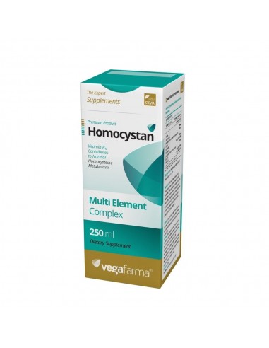 Homocystan 250 Ml de Vegafarma