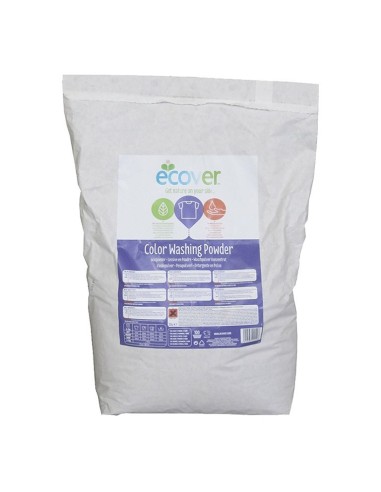 Detergente Polvo Color Ecover 7.5 Kg de Ecover