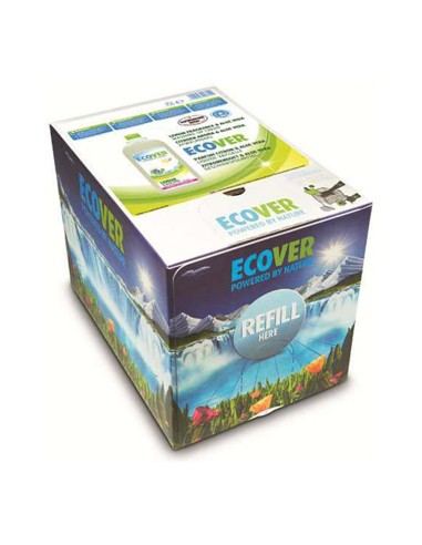 Lavavajillas Limon Aloe Ecover 15 L de Ecover