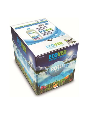 Lavavajillas Manzanilla Ecover 15 L de Ecover