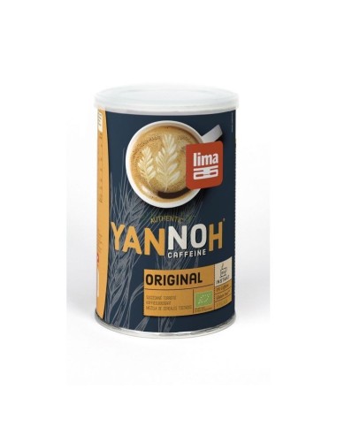 Yannoh Original Instantaneo 50G Bio de Lima