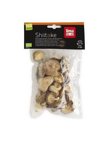 Setas Shiitake Lima 40 G de Lima