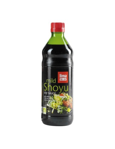 Shoyu Salsa Soja Lima 500 Ml de Lima