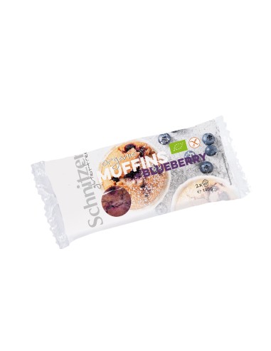 Muffins Arandanos S/G Schnitzer 140 G de Schnitzer