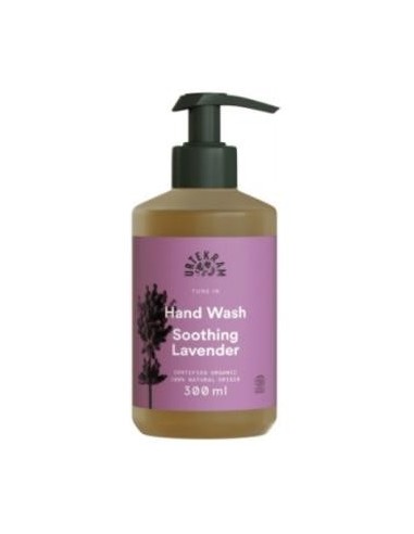 Soothing Lavender Jabon De Manos Lavanda 300 Ml Eco Urtekram