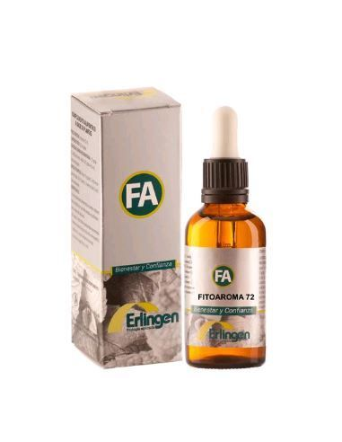 Fitoaroma 72 55 Ml de Erlingen