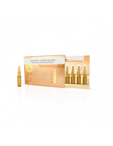 Vit C Radiant 7 Ampollas Dhyvana