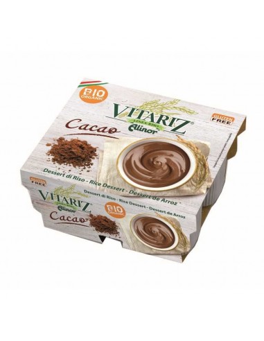 Postre Arroz Chocolate Vitariz 4 X 100 G de Vitariz