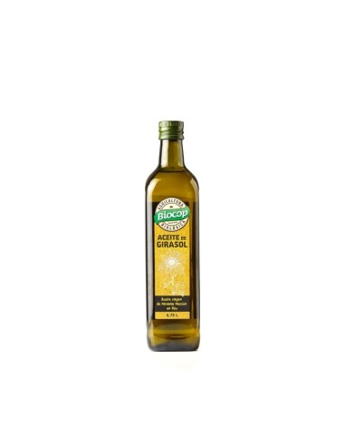 Aceite De Girasol 750 Ml Bio de Biocop