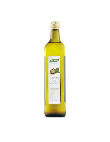 Aceite De Sesamo 750 Ml Bio de Biocop