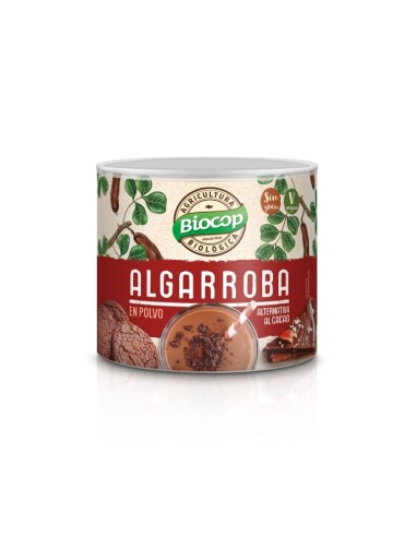 Algarroba Polvo 250 Gramos Bio Biocop