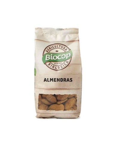 Almendra Entera Cruda Biocop 150 G de Biocop