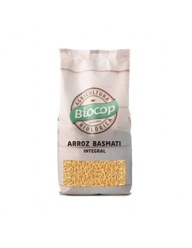 Arroz Basmati Integral 500 G de Biocop