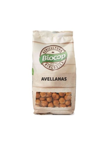 Avellana Entera Cruda 150 G de Biocop