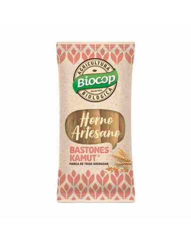 Bastones Kamut 50 G de Biocop