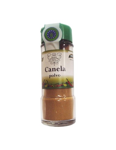 Canela Condimento En Polvo 36 Gramos Biocop