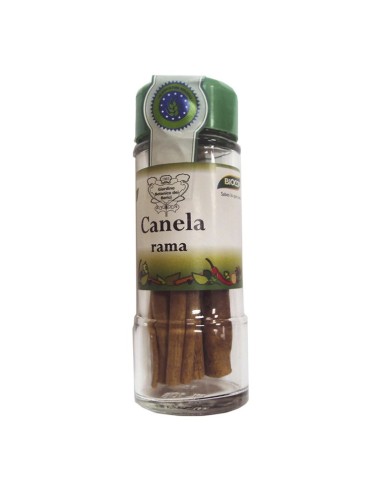 Condimento Canela Rama 20 G de Biocop