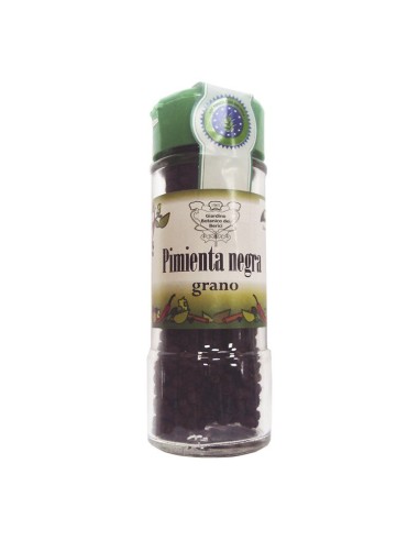 Condimento Pimienta Negra 35 G de Biocop