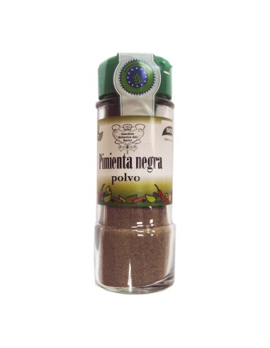 Condimento Pimienta Negra 40 G de Biocop