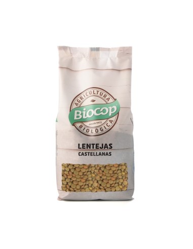 Lenteja Castellana 500 G de Biocop