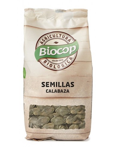 Semillas Calabaza Grandes 250 G de Biocop