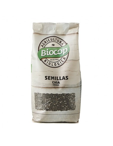 Semillas Chia Cruñas 250 G de Biocop