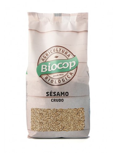 Sesamo Crudo Sin Tostar 500 G de Biocop